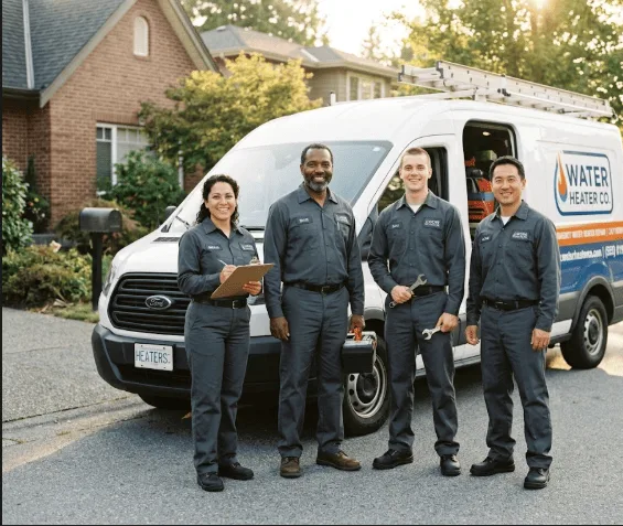 Water Heater Repair company in New Marshfield, OH