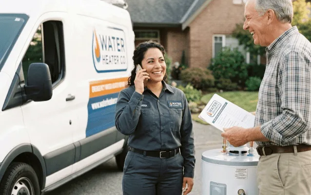 Water Heater Repair New Marshfield, OH FAQs